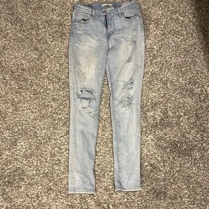 Levi’s 721 high rise skinny size 29